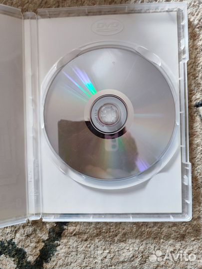 Сборник мультфильмов на DvD