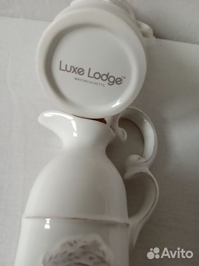 Бутылочки для масла и уксуса Luxe Lodge