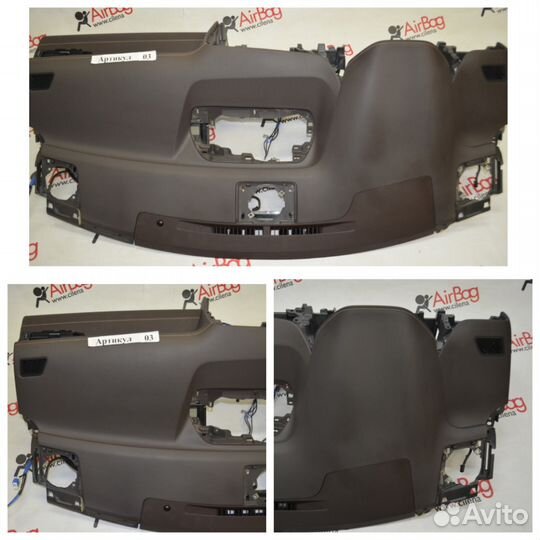 Торпедо панель приборов Lexus RX 2017 арт.:03