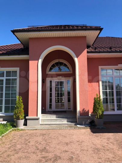 Дом 235 м² на участке 12 сот.