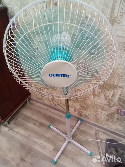 Вентиляторы напольные новые и б/у — Доставка