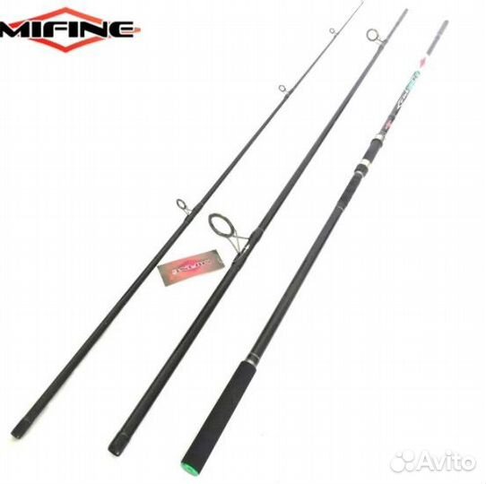 Удилище карповое Mifine Phazer 3,9 м тест 4 lb