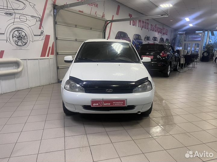 LADA Kalina 1.6 МТ, 2013, 108 000 км