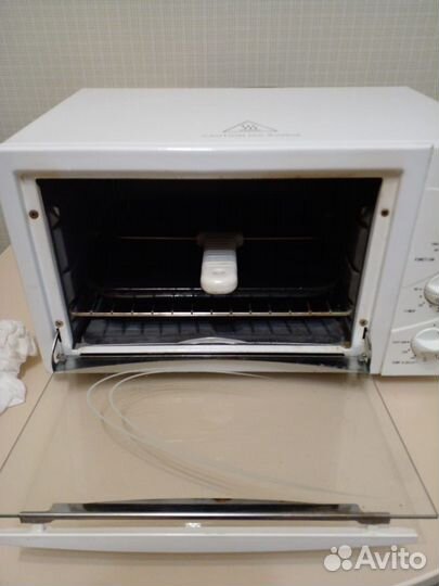 Духовка электрическая настольная бу