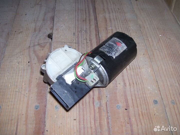 Фиат альбея моторчик стеклоочистителя