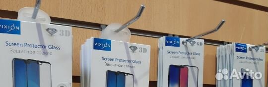 Защитное стекло для Xiaomi 3D