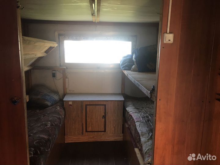 Прицеп-дача 172 ЦАРЗ, 2020