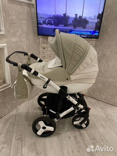 Коляска 2 в 1 Retrus