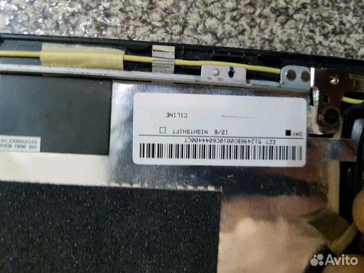 Петли aser aspire one d255