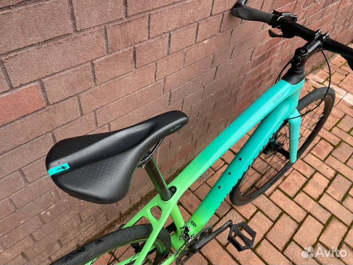 Карбоновый Specialized Sirrus Expert