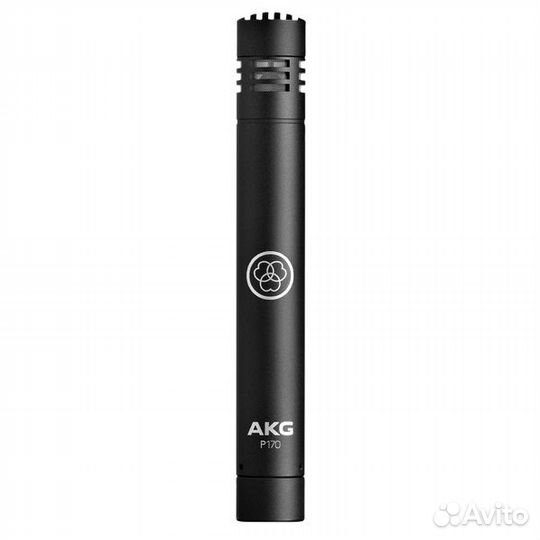 Инструментальный микрофон AKG P170