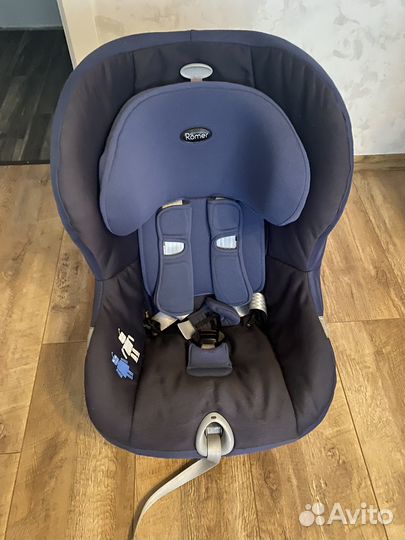 Детское автокресло 9 до 36 кг Romer
