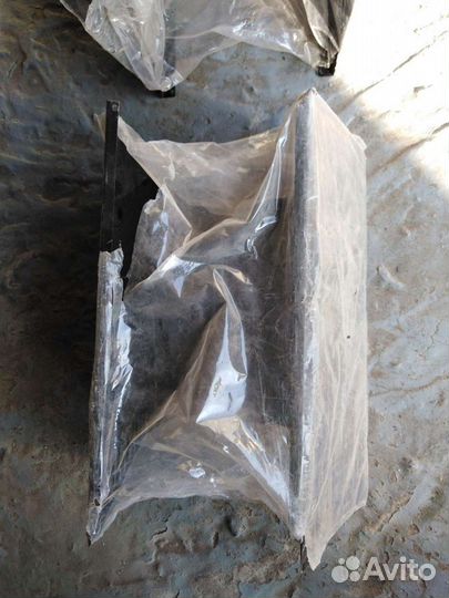 Короб для вытяжки или колонки