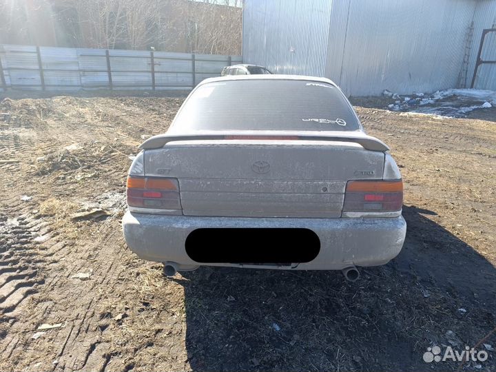 Toyota Corolla ae101