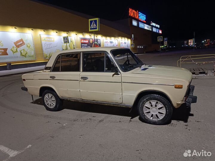 ВАЗ 2106 1.3 МТ, 1982, 103 000 км