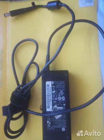 Блок питания для ноутбука hp 19v 4.74a