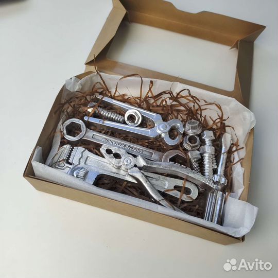 Шоколад ручной работы