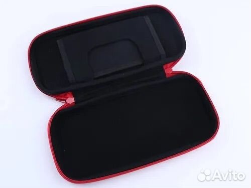 Оригинальный Чехол + стекло для Nintendo switch