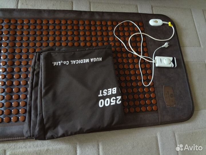 Турманиевый мат Нуга Бест NM-2500(S)