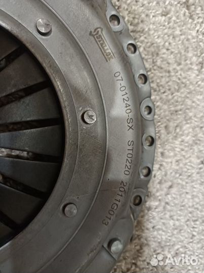 Сцепление Audi A3,VW Passat 1.6TD,1.9TDi,2.0 FSI