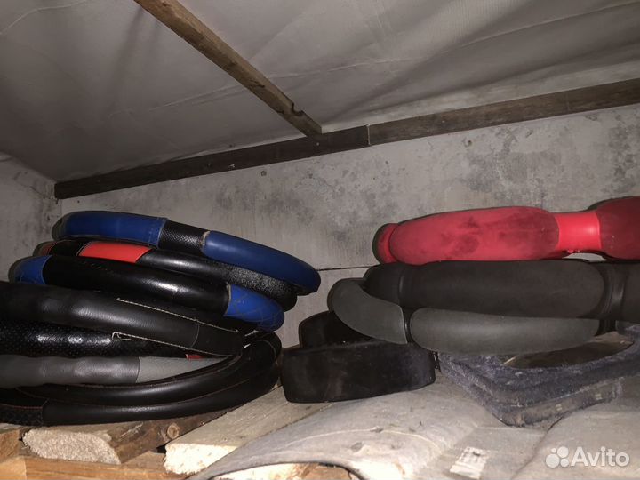 Чехол на руль