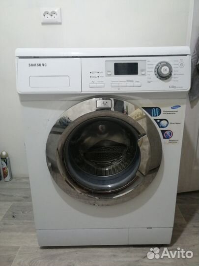 Стиральная машина на запчасти