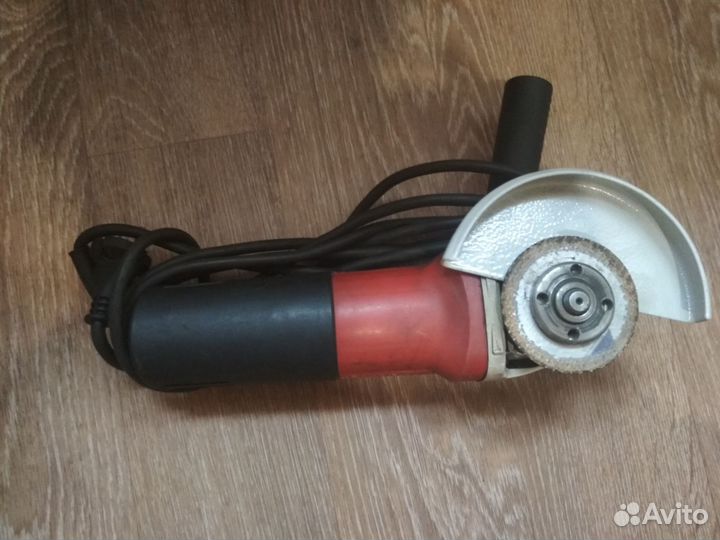 Ушм болгарка 125