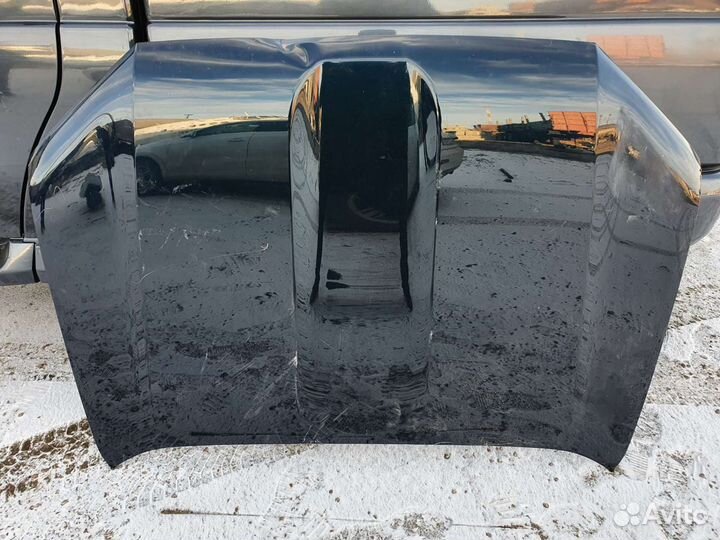 Капот Prado 150 Прадо 150 2018