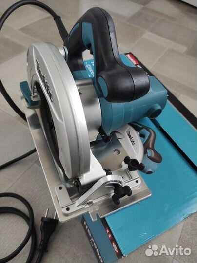 Циркулярная пила дисковая makita HS7600 или 5008mg