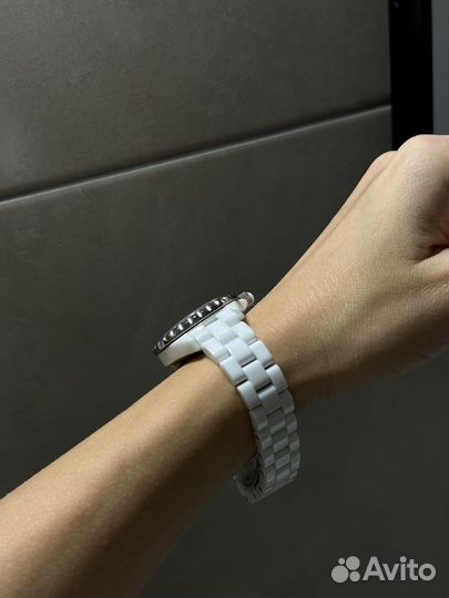 Часы chanel j12 люкс