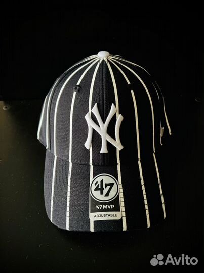 Кепка бейсболка NY Yankees оригинал