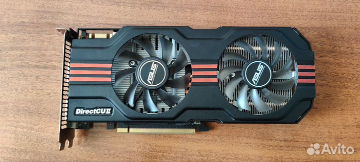Видеокарта nvidia GeForce GTX 560
