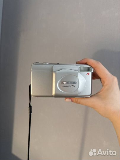 Olympus superzoom 70g