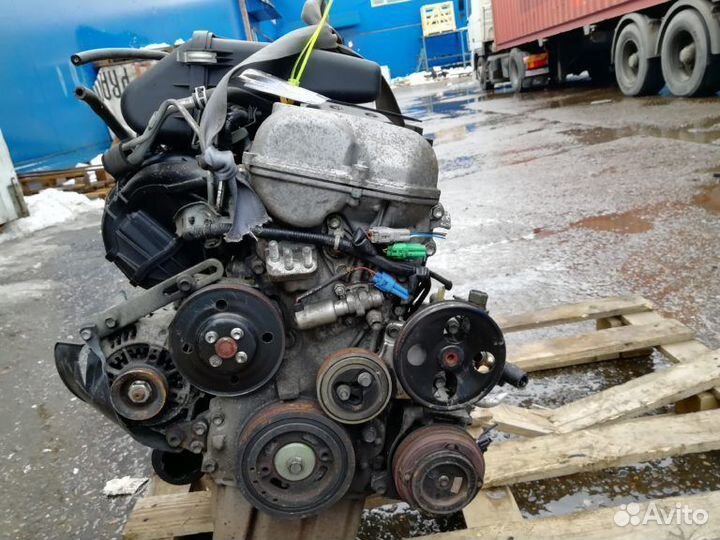 Двигатель Сузуки SX-4 1.6 M16A арт6406