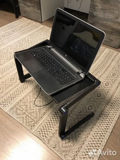 Столик трансформер для ноутбука