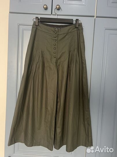 Брюки кюлоты