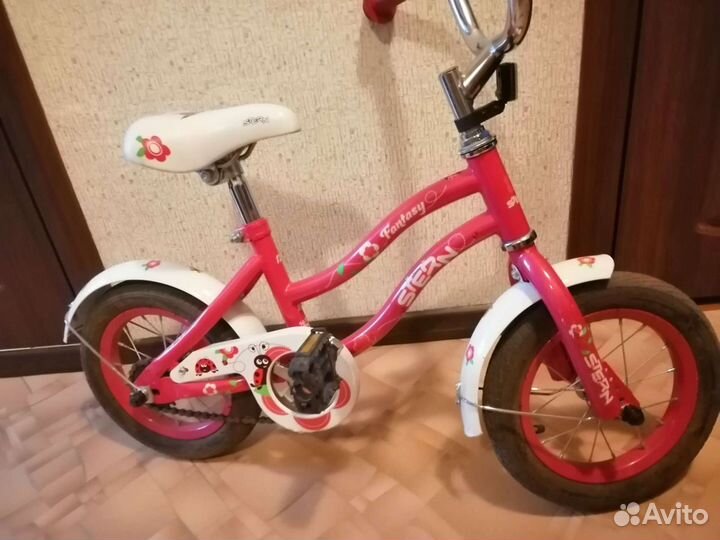 Детский велосипед Stern Fantasy