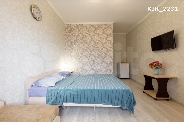 Комната 18 м² в 1-к., 3/3 эт.