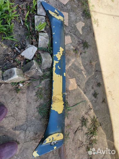 Спойлер ваз