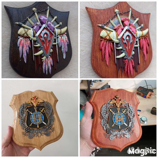 Резьба по дереву, фрезеровка чпу и 3д