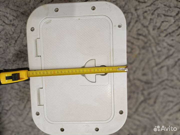 Рундук в лодку