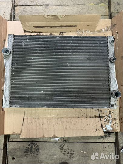 Радиатор охлаждения BMW N57 D30