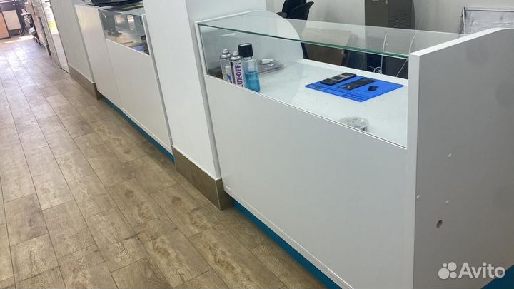 Готовый бизнес ремонт телефонов сц Кнопик