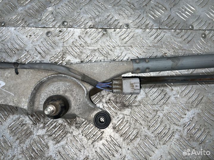 Трапеция дворников Toyota Prius 20 (левый руль, СШ