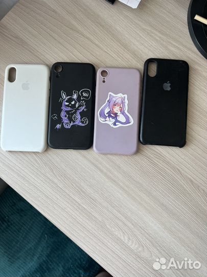 Чехлы на iPhone xr
