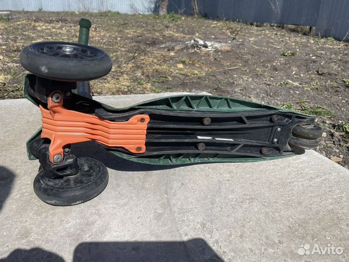 Самокат Micro