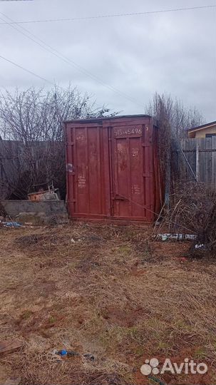 Контейнер 5 тонн