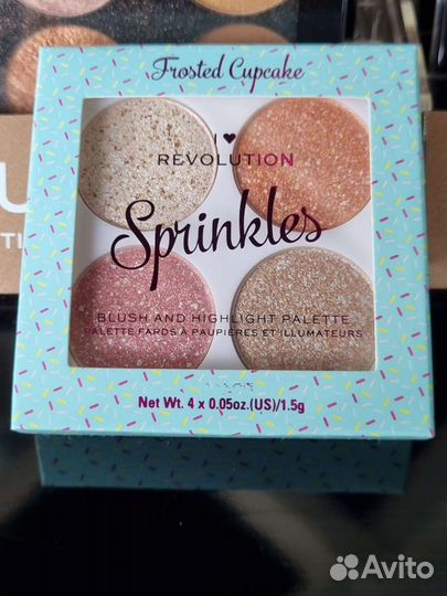 Жидкий хайлайтер