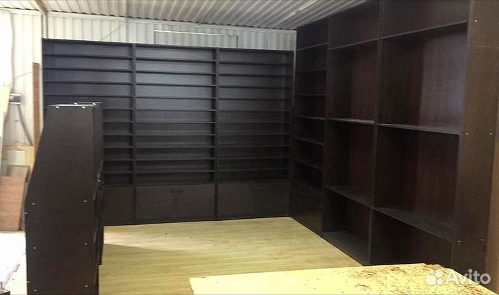 Витрины для кальянов и табака