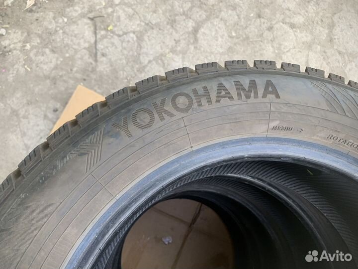 Yokohama Ice Guard IG65 205/60 R16 96T